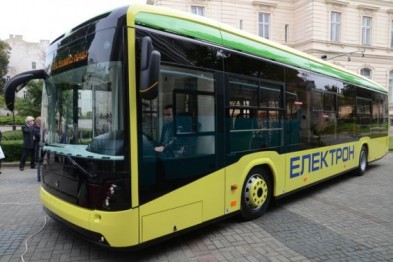 На оновлення тролейбусного парку цьогоріч із міського бюджету виділено близько 20 млн гривень