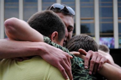 З полону бойовиків у зоні АТО звільнили 12 українських Героїв