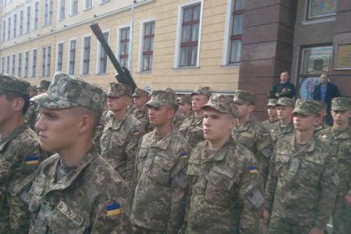 Академія сухопутних військ імені гетьмана Петра Сагайдачного отримала статус Національної