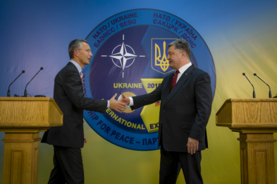 На Львівщині стартували міжнародні навчання Україна-НАТО (ФОТО)