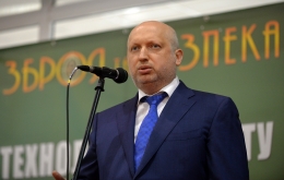 Турчинов вважає, що головним фактором миру у Європі має стати сильна українська армія
