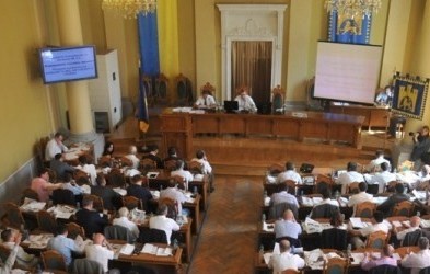 Які партії пройшли у Львівську міську раду?