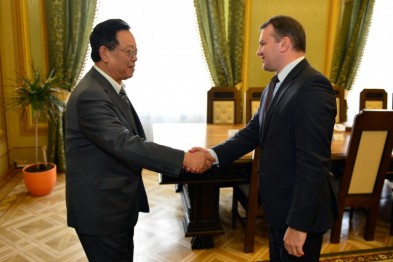 На Львівщині обговорили можливість спрощення візового режиму між Україною та Китаєм