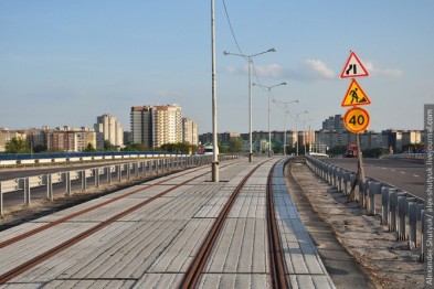 Аби завершити будівництво Сихівського трамвая, депутати позичать ще 6 млн євро