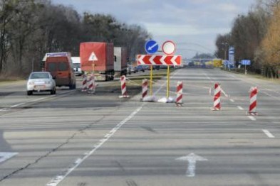 Цього року Львівщина витратила рекордну суму на ремонт доріг