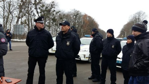 Сьогодні на Львівщині колишніх ДАІвців замінили патрульні поліцейські (ФОТОРЕПОРТАЖ )