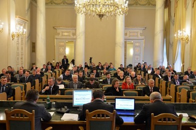 У Львові стартувала сесія Львівської облради: онлайн-трансляція