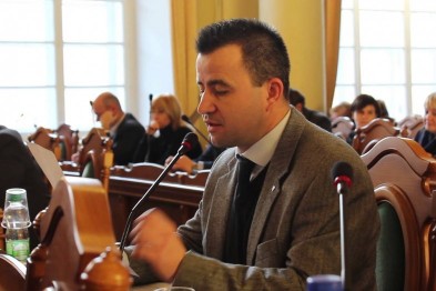 Депутатам міської ради пропонували не голосувати за бюджет розвитку