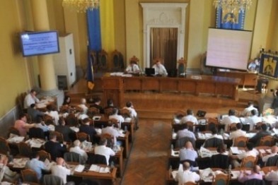 Депутати прийняли бюджет розвитку на 2016 рік