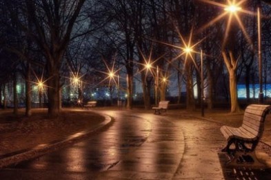 У Скнилівському парку та на площі Петрушевича проведуть реконструкцію зовнішнього освітлення