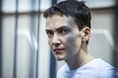 Керівник СБУ: найближчим часом повернемо Савченко додому Керівник СБУ: найближчим часом повернемо Савченко додому