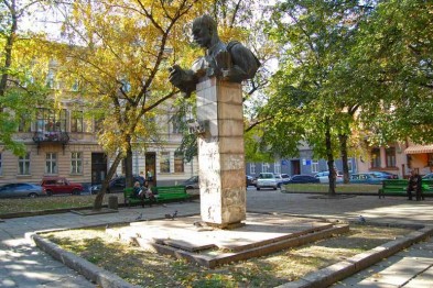 Cьогодні у Львові вирішать подальшу долю пам'ятника Степану Тудору