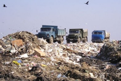 Грибовицьке сміттєзвалище більше не буде приймати сміття зі Львова