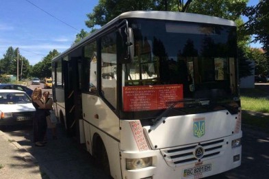 Два експериментальні автобусні маршрути працюватимуть у Львові до кінця вересня
