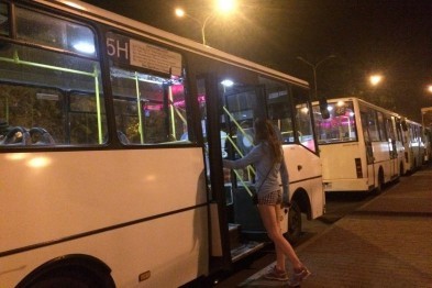 Тарифи на проїзд у нічних автобусах Львова змінювати не будуть, - Віктор Щир