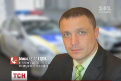 Начальник карного розшуку Львівщини заперечує водіння напідпитку