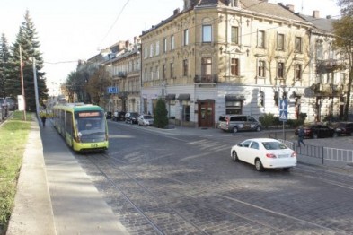 Наступного року у Львові на ремонт закриють вулицю Бандери і Шевченка (ВІДЕО)
