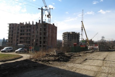 Виконком міської ради Львова дозволив будівництво на вул.Шевченка